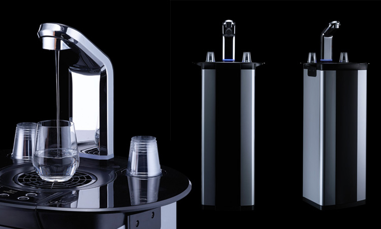 Elite Sparkling Water System