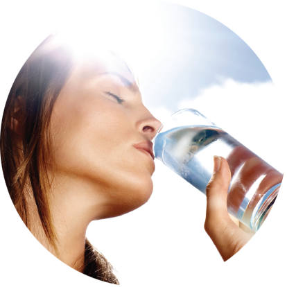 Drinking water in Lanzarote